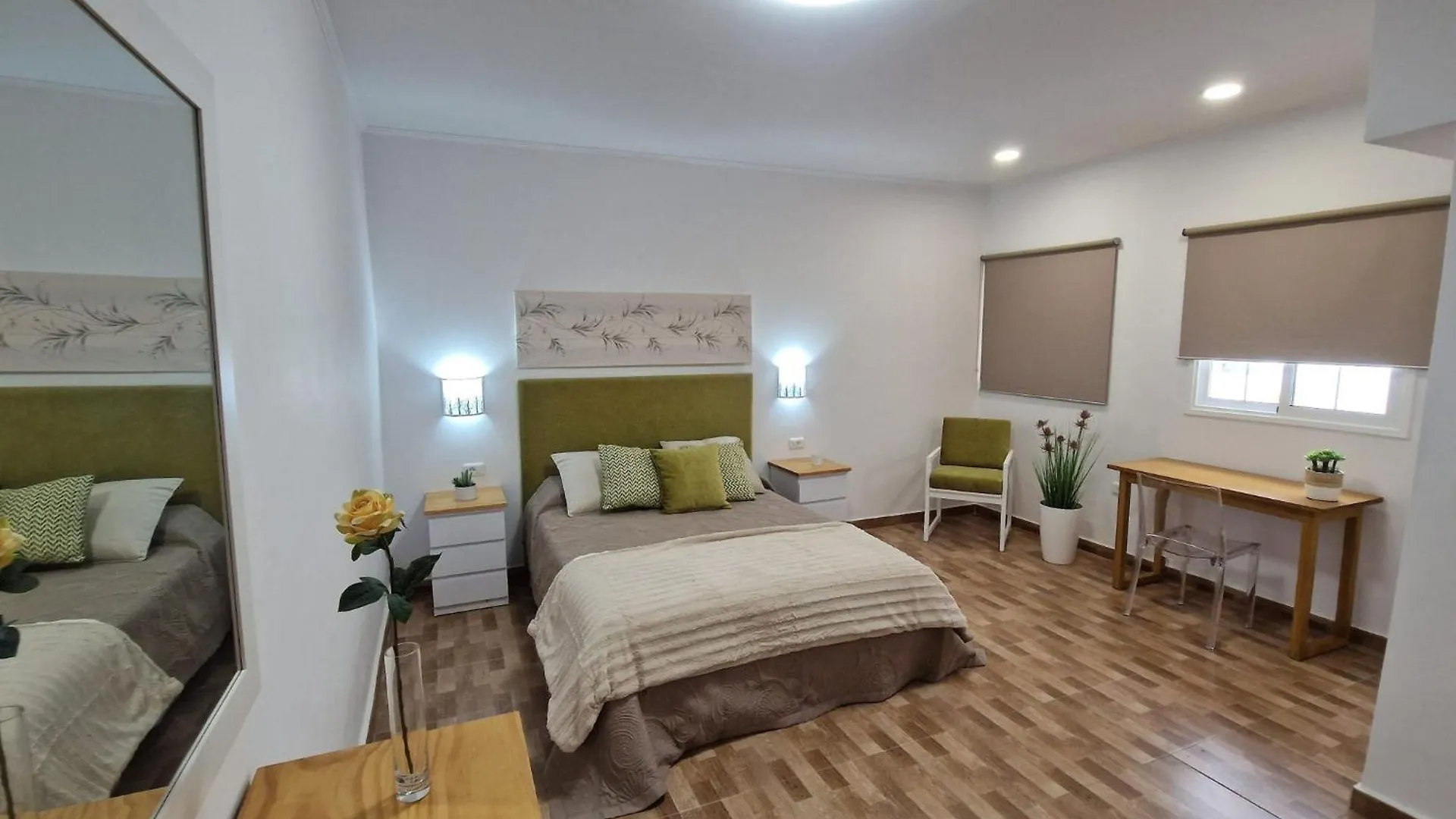 Appartement Chc - Casa Mi Madre à Las Canteras  Espagne