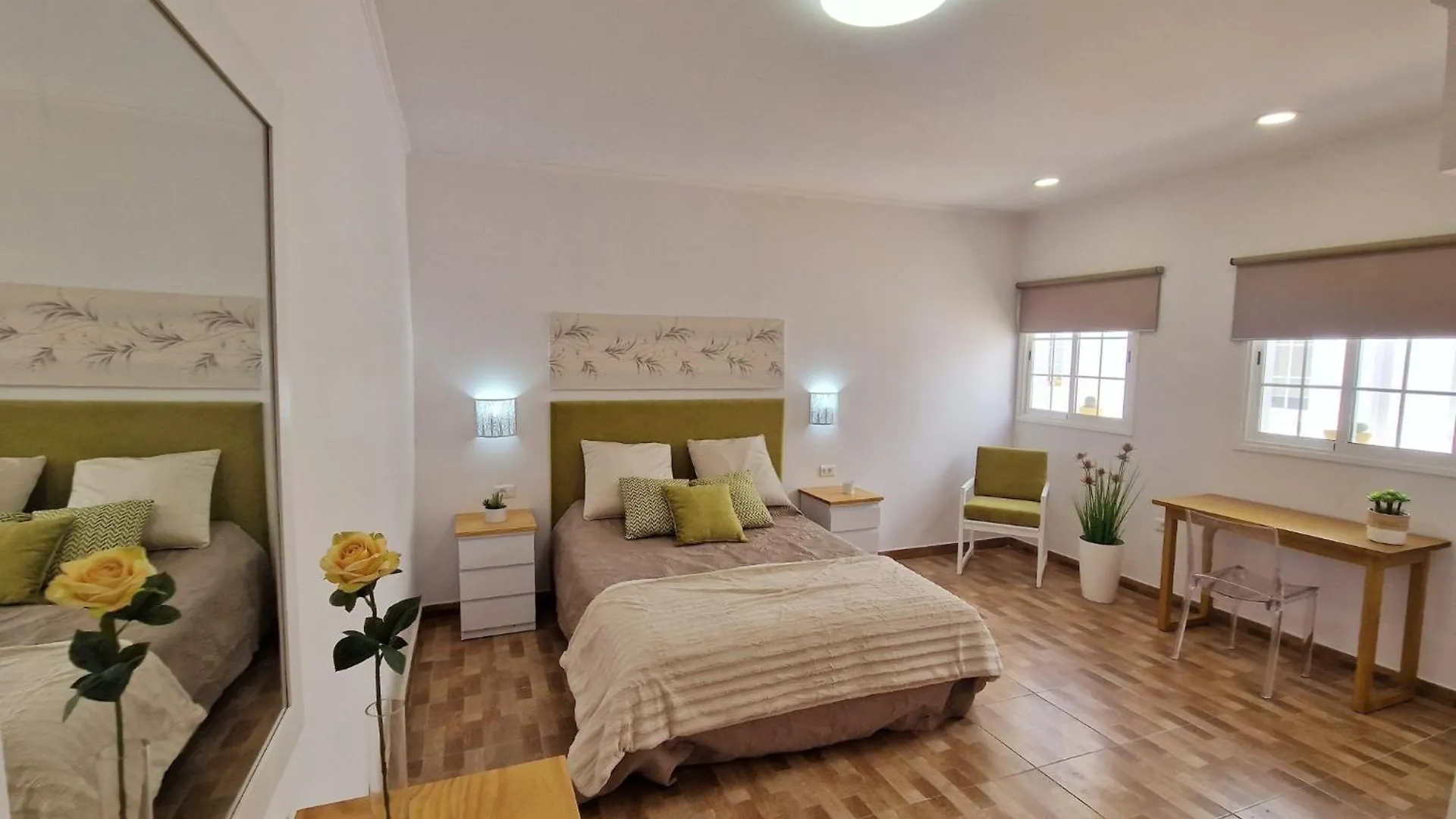 Appartement Chc - Casa Mi Madre à Las Canteras  0*, Las Canteras (Tenerife) Espagne