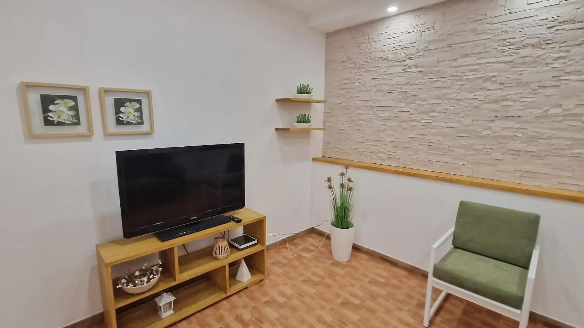 Appartement Chc - Casa Mi Madre à Las Canteras  Las Canteras (Tenerife)
